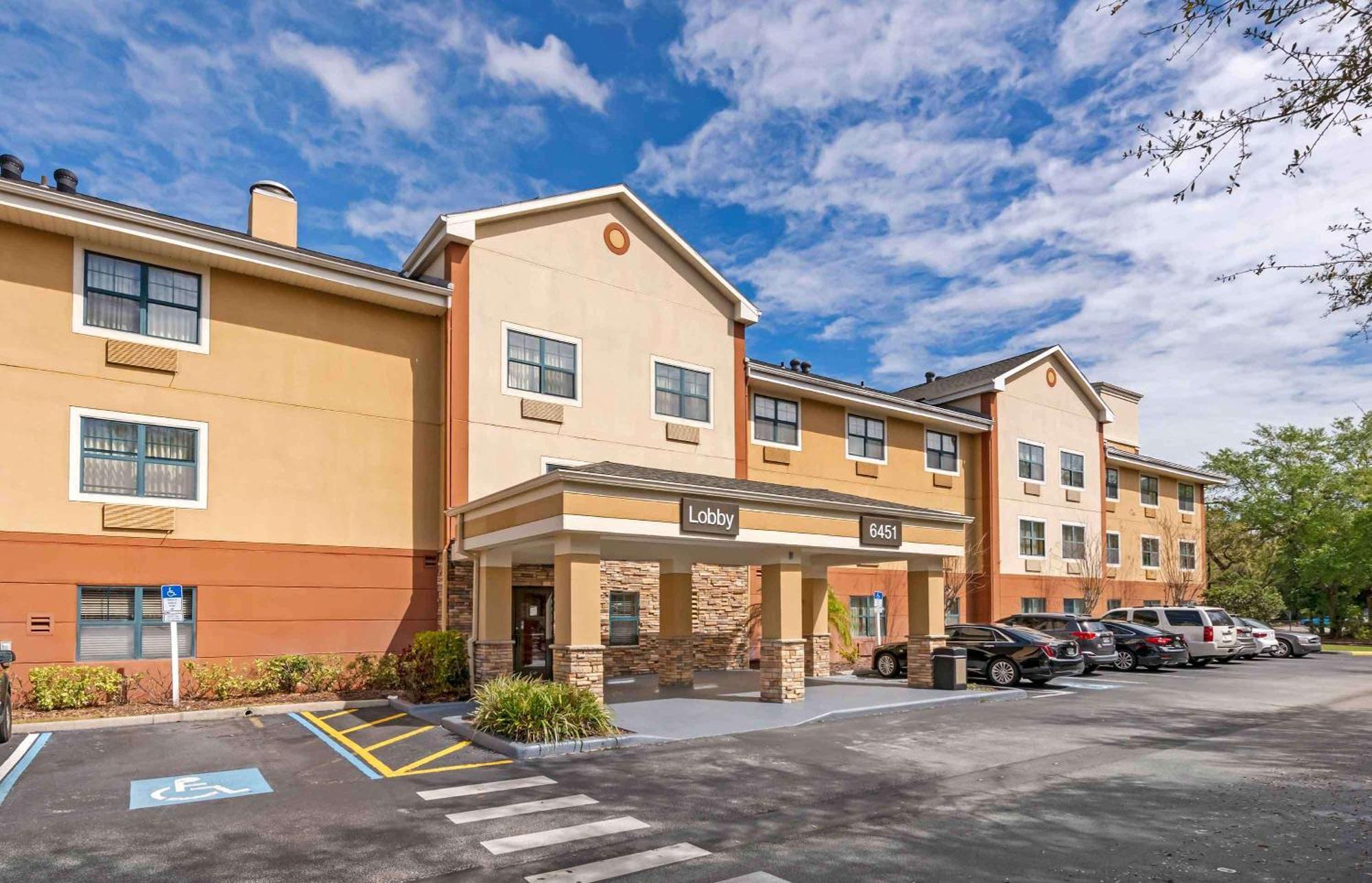 Extended Stay America Select Suites - Orlando - Conven Ctr - Sports Complex Esterno foto