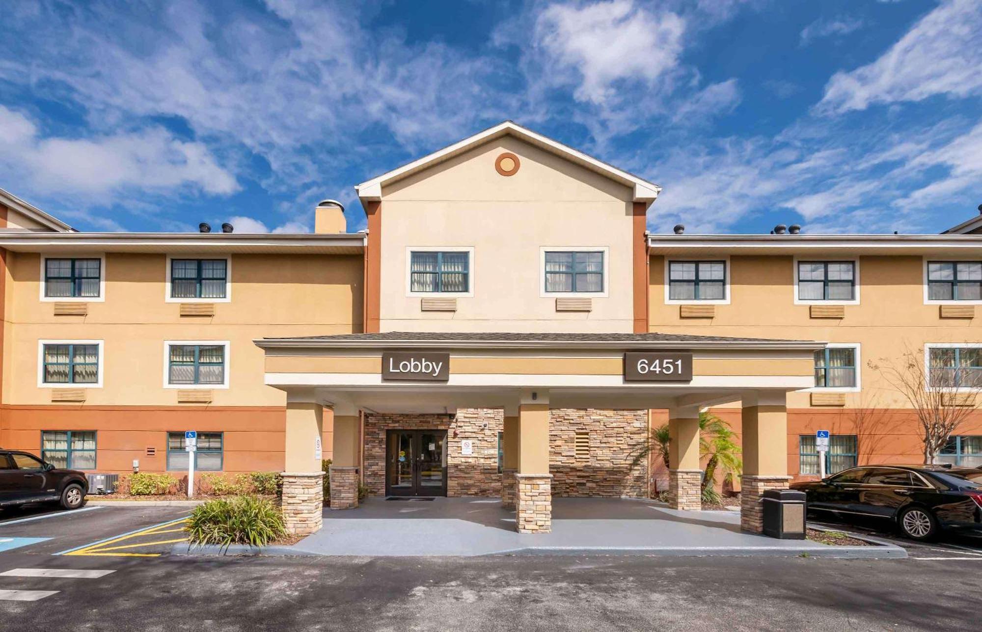 Extended Stay America Select Suites - Orlando - Conven Ctr - Sports Complex Esterno foto