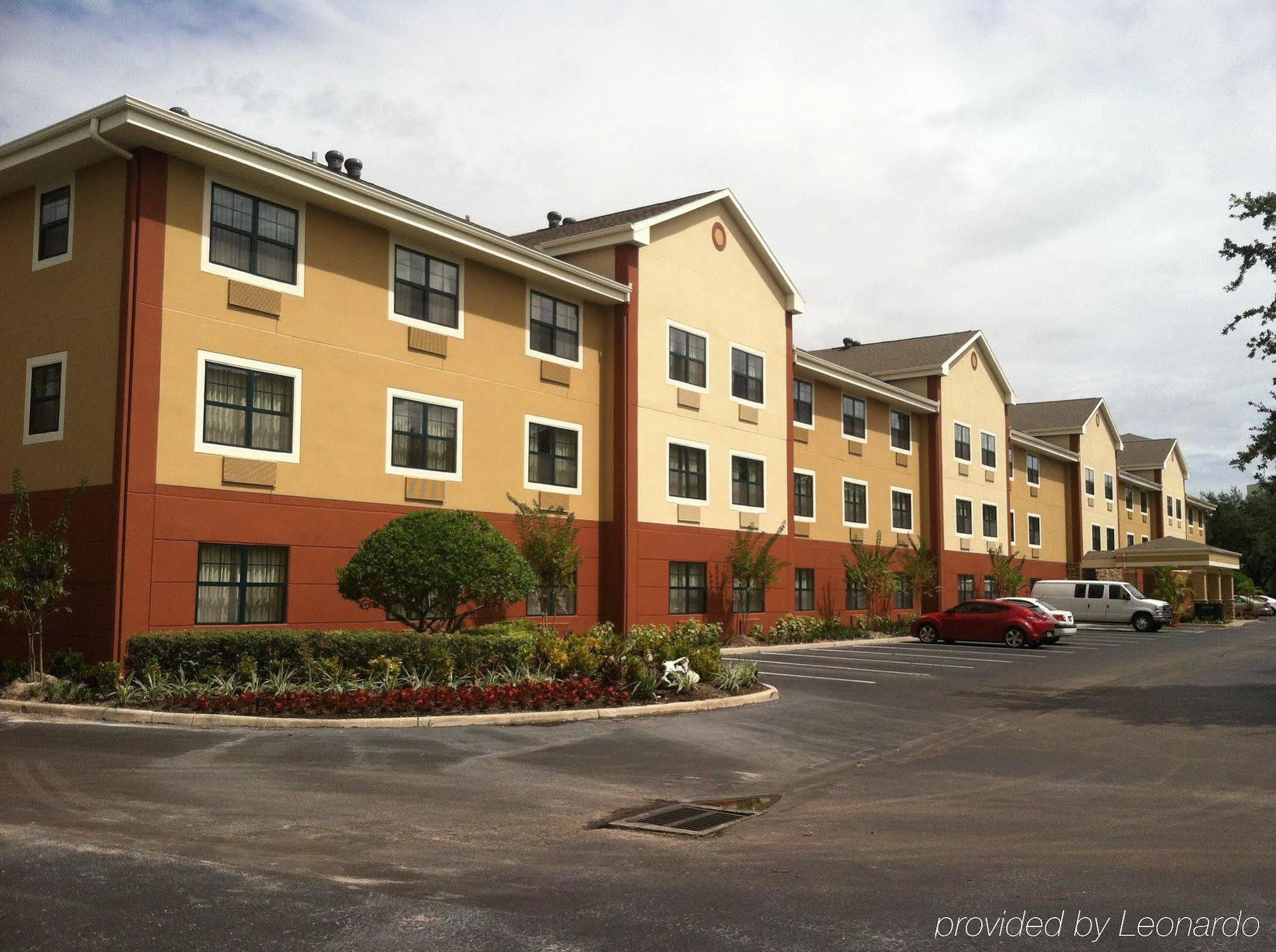 Extended Stay America Select Suites - Orlando - Conven Ctr - Sports Complex Esterno foto